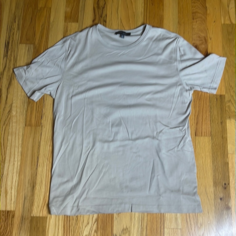 Robert Barakett Men’s Georgia Khaki T Shirt